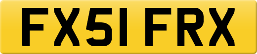 FX51FRX